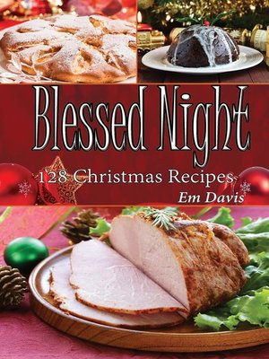 cover image of Blessed Night